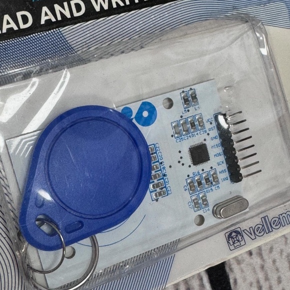 Arduino RFID Read and Write Module - Picture 4 of 4